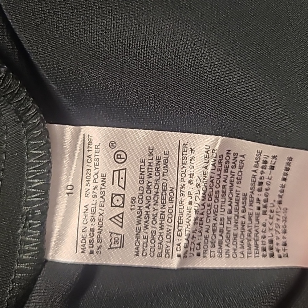 BANANA REPUBLIC DRESS SIZE 10 NWT - Picture 4 of 5